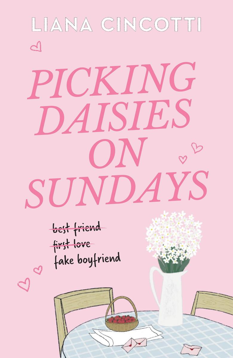 Picking Daisies on Sundays by Liana Cincotti