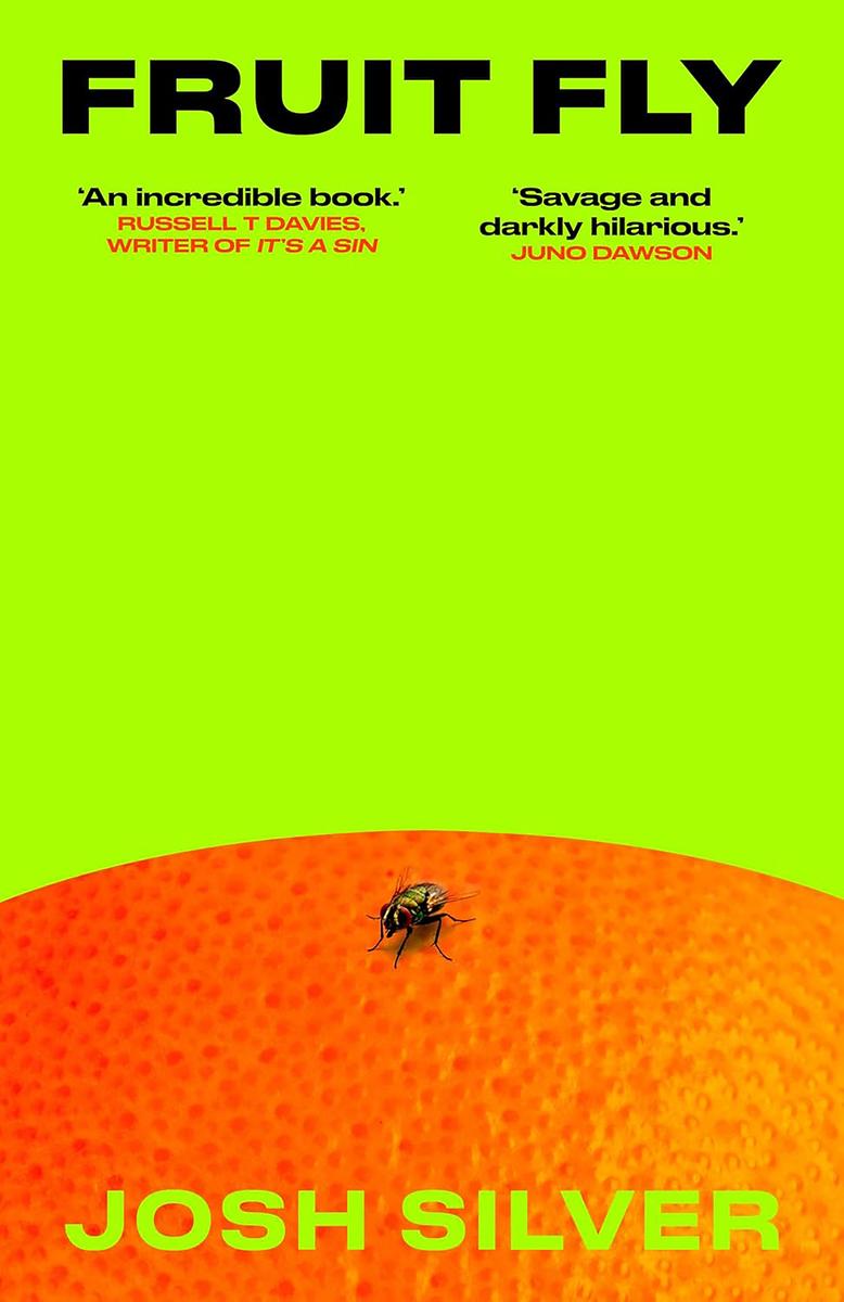 Fruit Fly: A Novel by Josh Silver (Preorder)