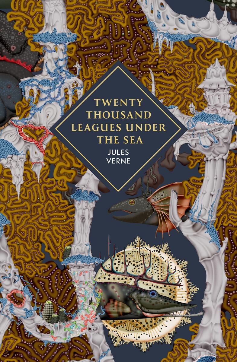 Twenty Thousand Leagues Under the Sea by Jules Verne