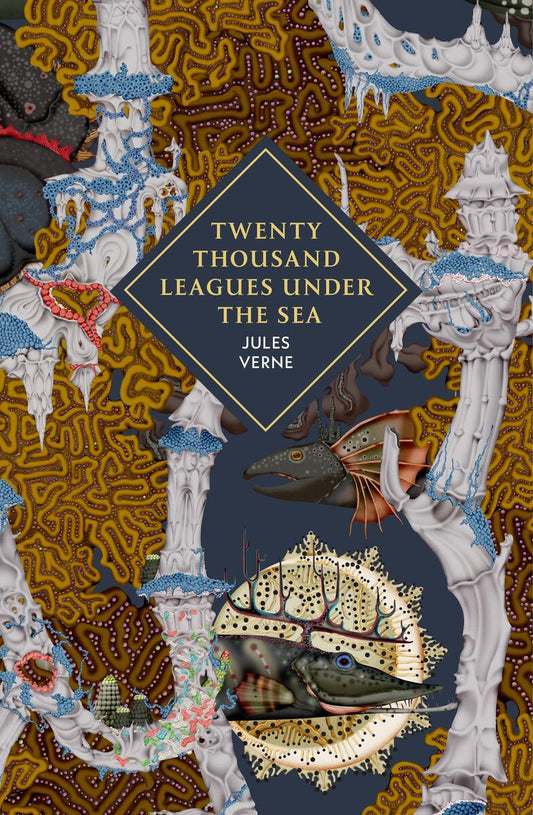 Twenty Thousand Leagues Under the Sea by Jules Verne
