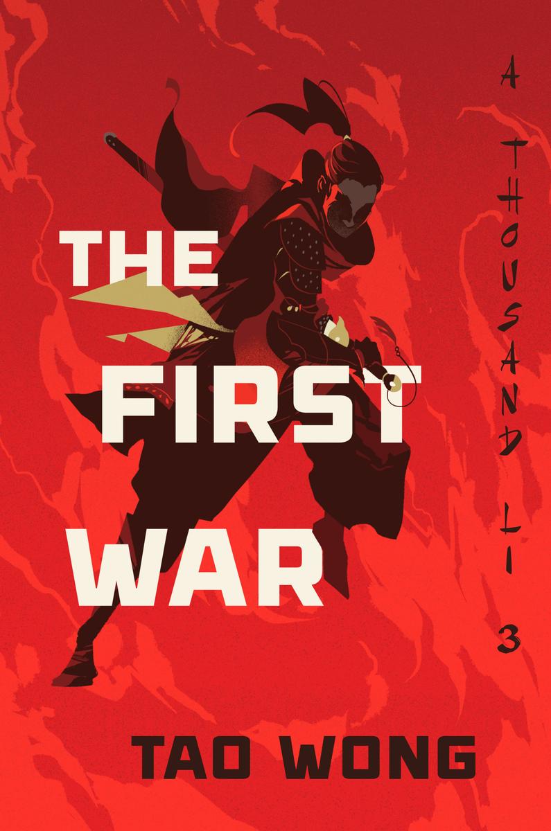 The First War by Tao Wong (Preorder)
