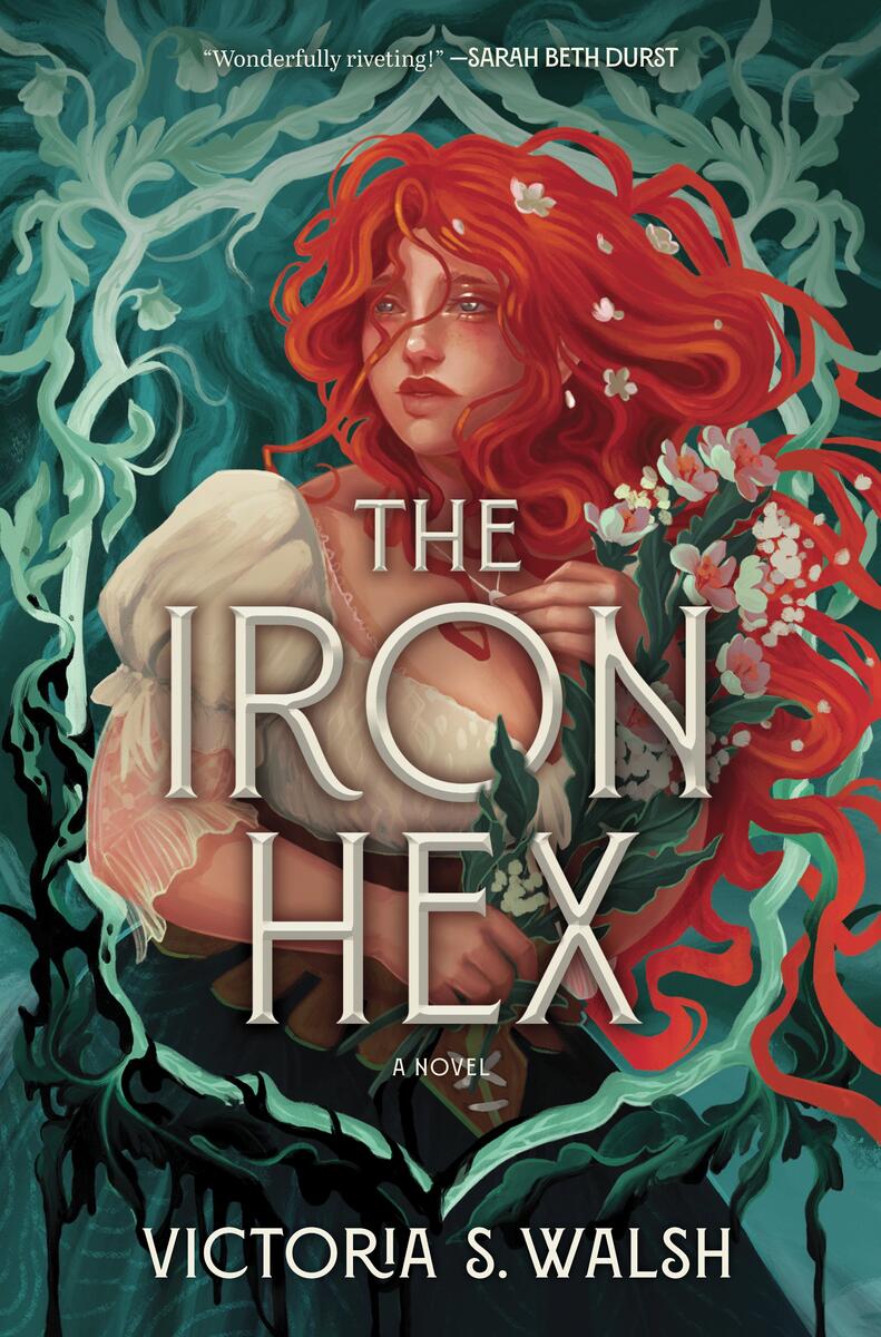 The Iron Hex by Victoria S. Walsh (Preorder)