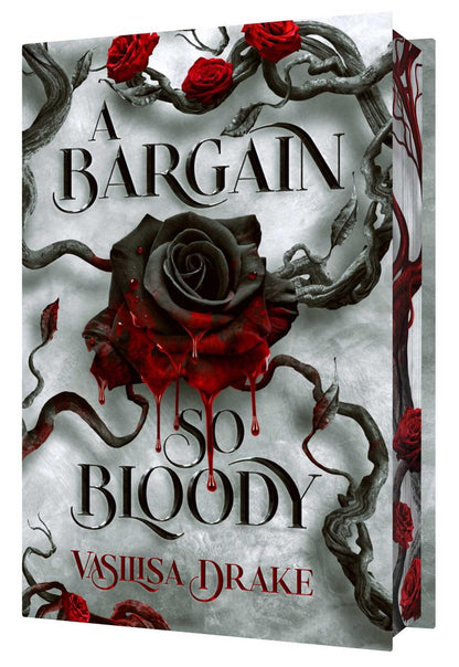 A Bargain So Bloody by Vasilisa Drake (Preorder)