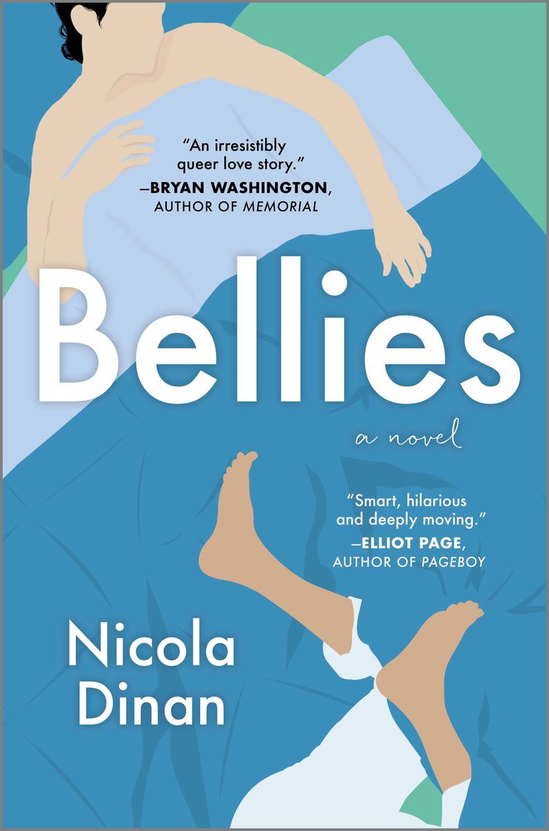 Bellies: A Novel by Nicola Dinan