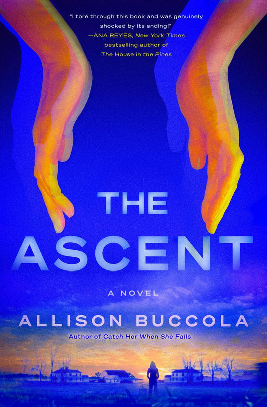 The Ascent by Allison Buccola (Preorder)