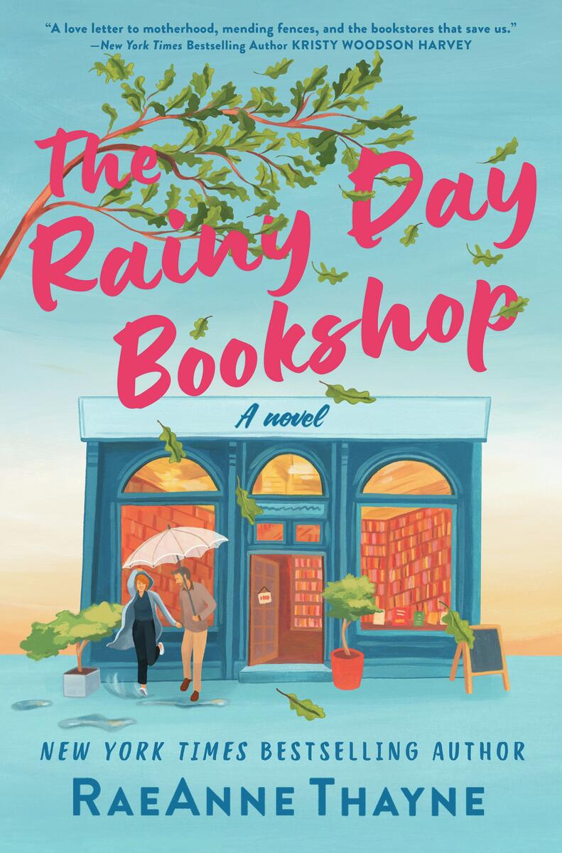 Th Rainy Day Bookshop by RaeAnne Thayne (Preorder)