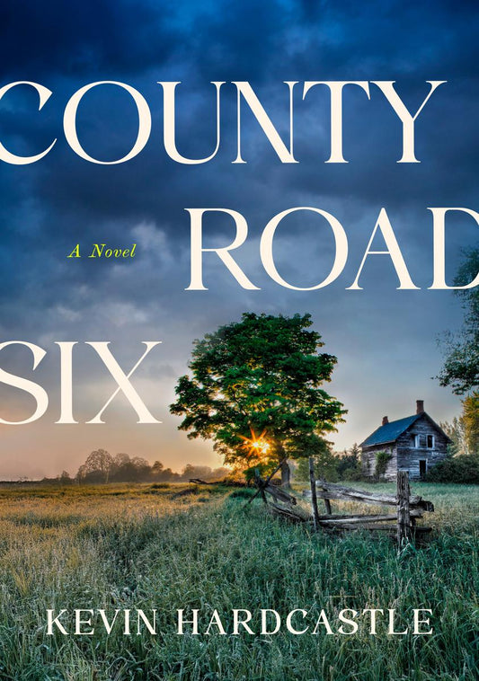 County Road Six by Kevin Hardcastle