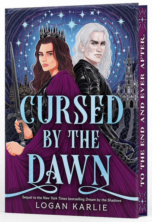 Cursed by the Dawn Deluxe Limited Edition by Logan Karlie