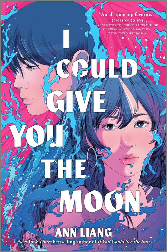 I Could Give You the Moon by Ann Liang (Preorder)