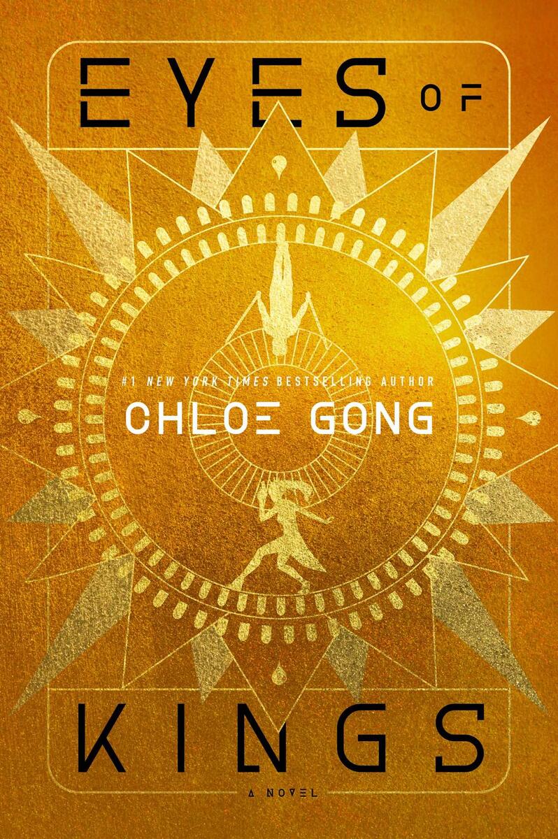 Eyes of Kings by Chloe Gong (Preorder)