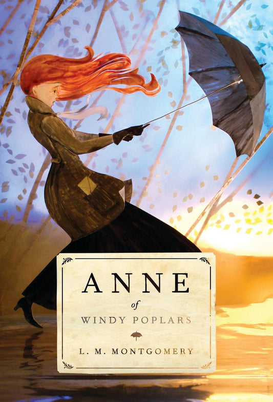 Anne of Windy Polars by L.M. Montgomery