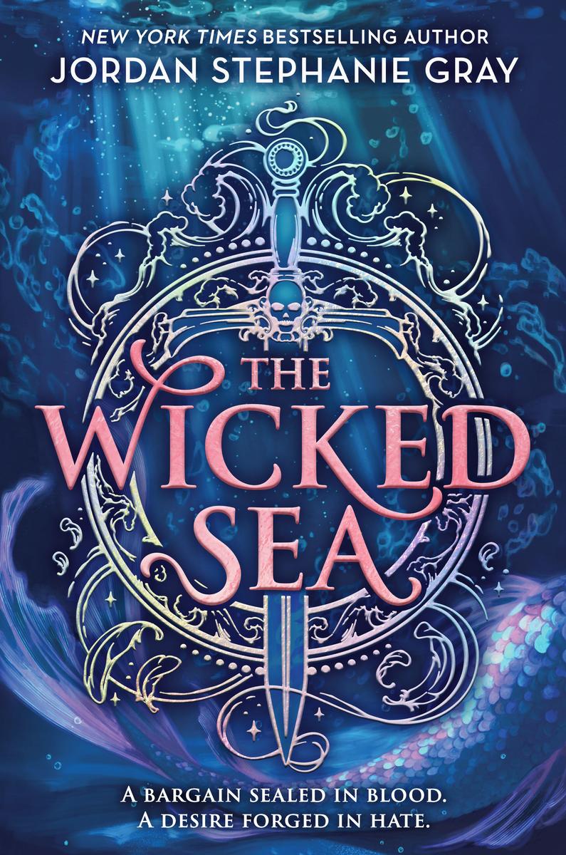 The Wicked Sea Deluxe Limited Edition by Jordan Stephanie Gray (Preorder)