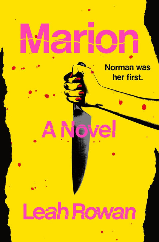 Marion: A Novel by Leah Rowan (Preorder)