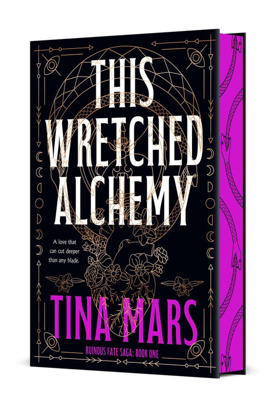 This Wretched Alchemy Deluxe Limited Edition by Tina Mars (Preorder)