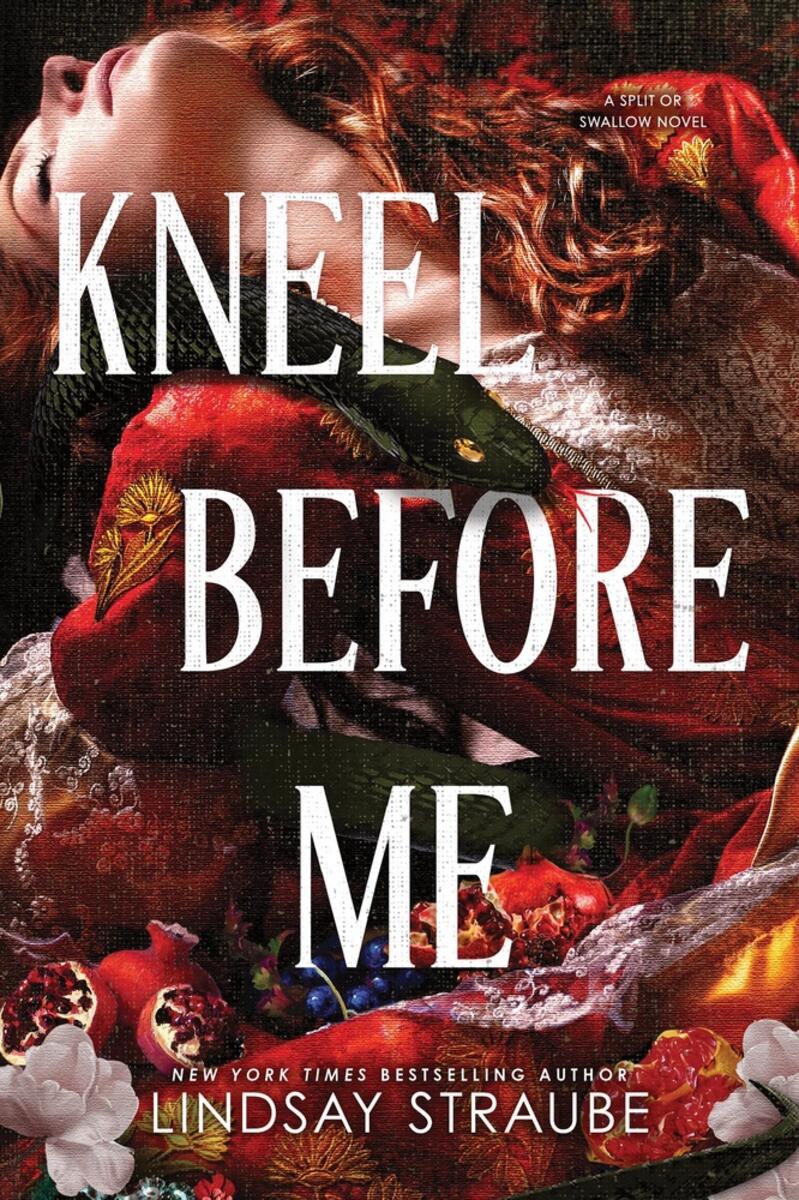 Kneel Before Me Deluxe Edition by Lindsay Straube (Preorder)