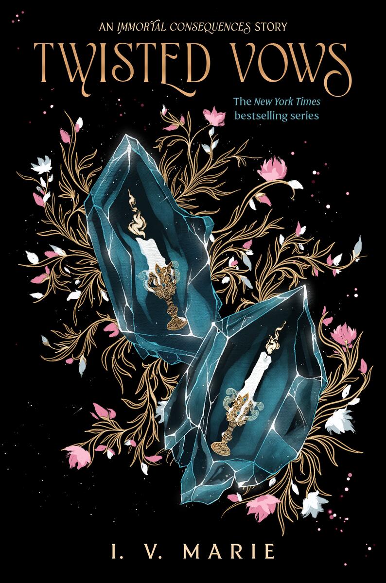 Twisted Vows: An Immortal Consequences Story by I.V. Marie (Preorder)