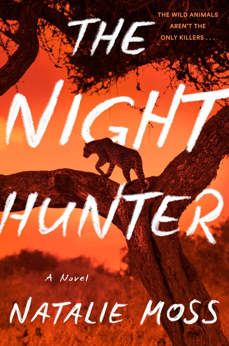 The Night Hunter by Natalie Moss (Preorder)