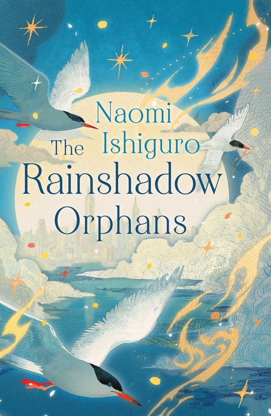 The Rainshadow Orphans by Naomi Ishiguro (Preorder)