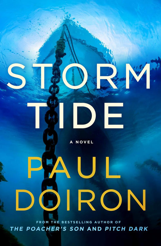 Storm Tide: A Novel by Paul Doiron (Preorder)