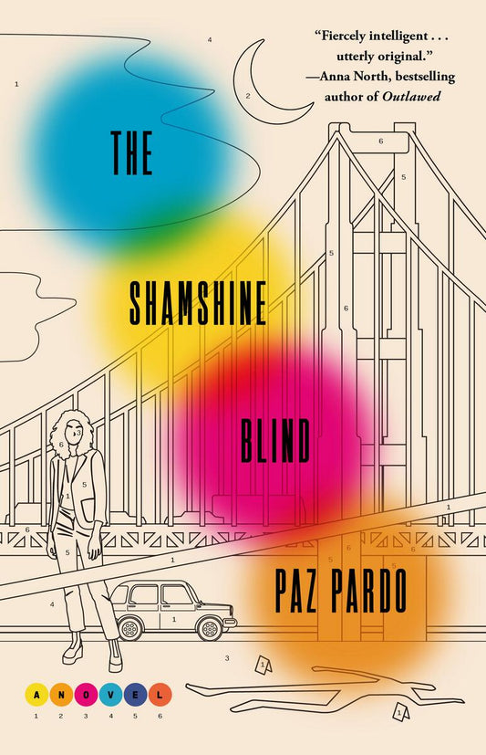 The Shamshine Blind: A Novel by Paz Pardo