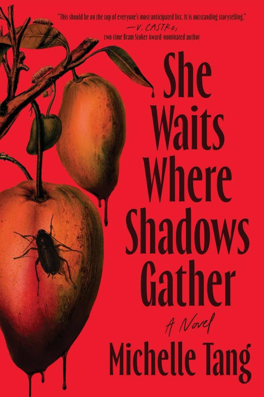 She Waits Where Shadows Gather: A Novel by Michelle Tang