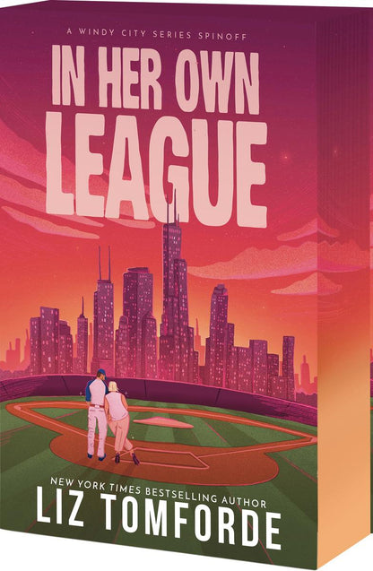 In Her Own League by Liz Tomforde (Preorder)
