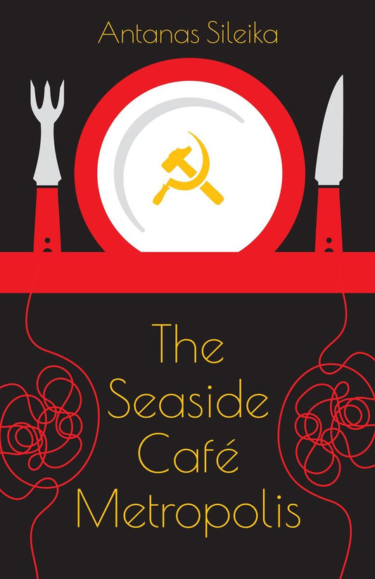 The Seaside Café Metropolis by Antanas Sileika