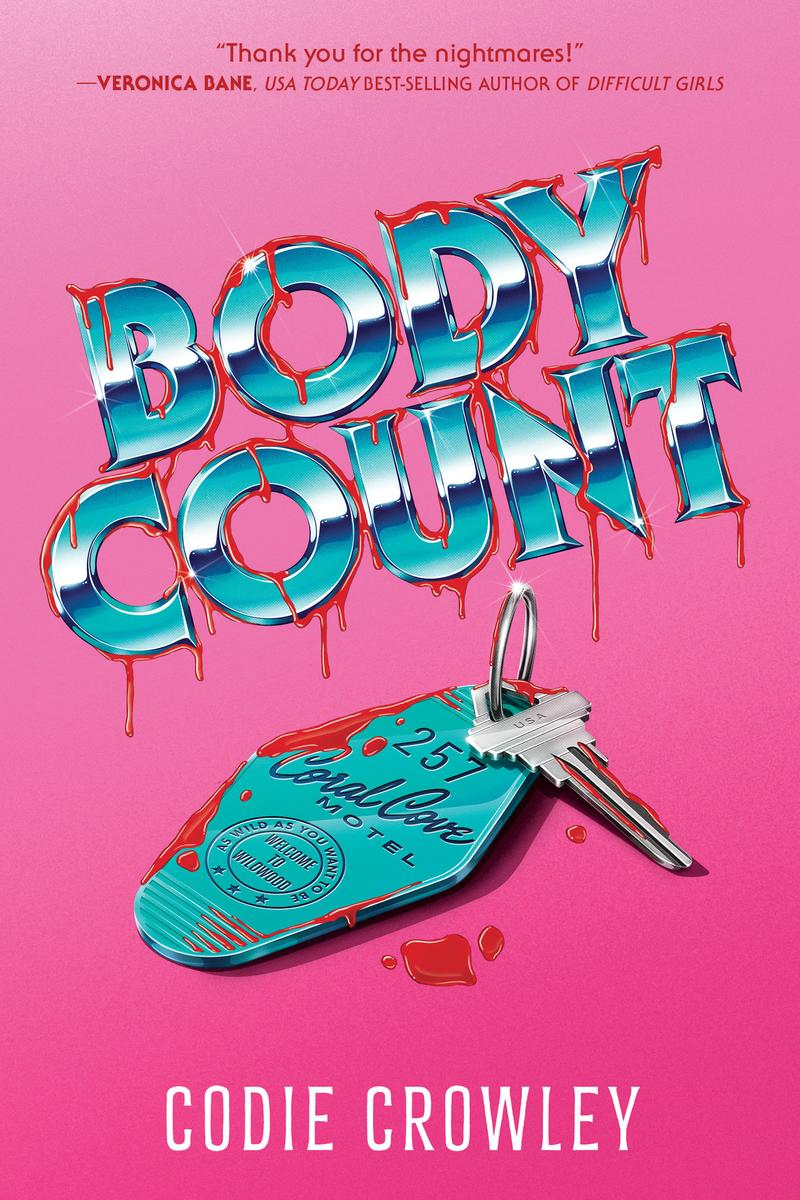 Body Count by Codie Crowley