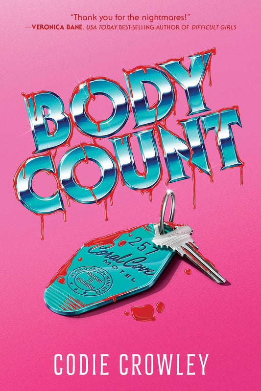 Body Count by Codie Crowley