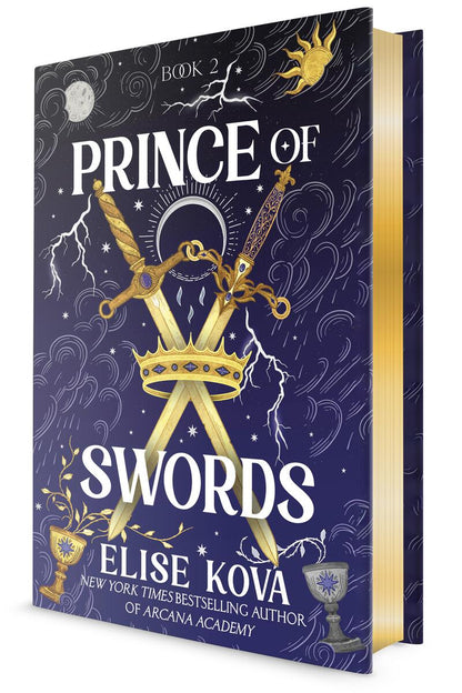 Prince of Swords by Elise Kova (Preorder)