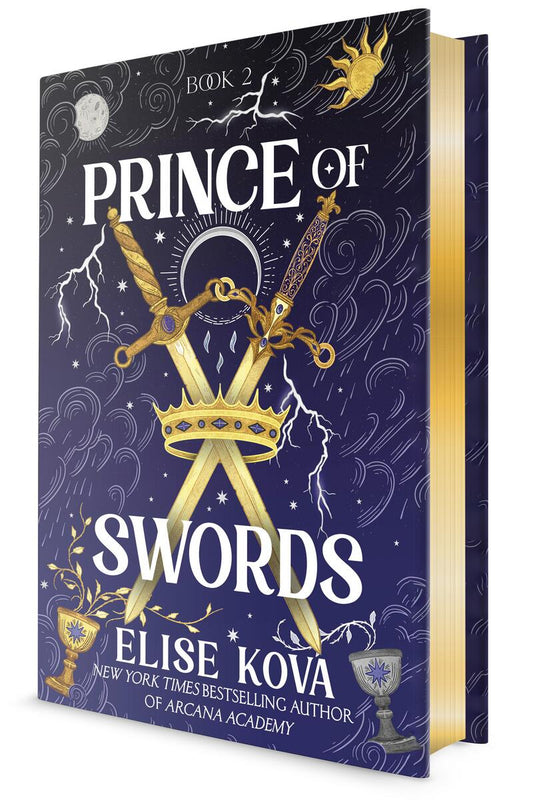 Prince of Swords by Elise Kova (Preorder)