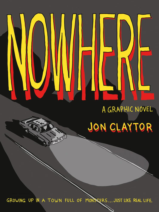 Nowhere by Jon Claytor