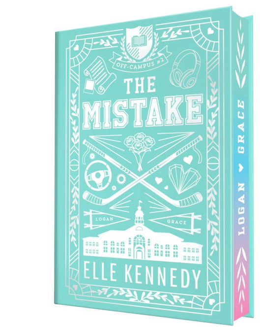 The Mistake by Elle Kennedy
