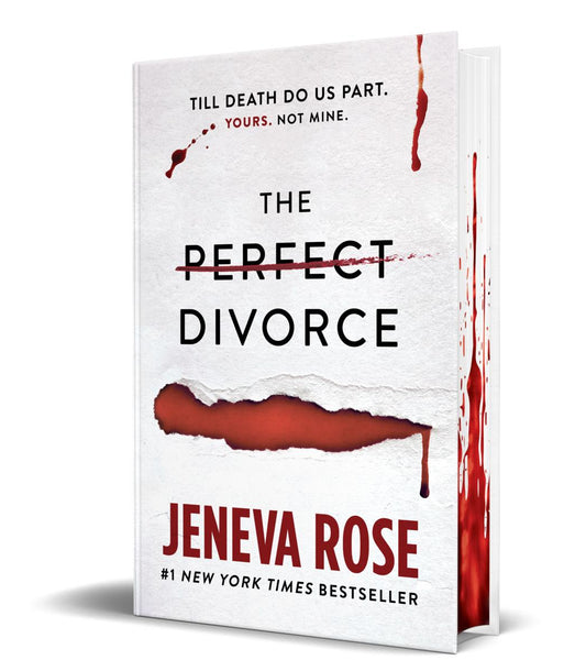 The Perfect Divorce by Jeneva Rose