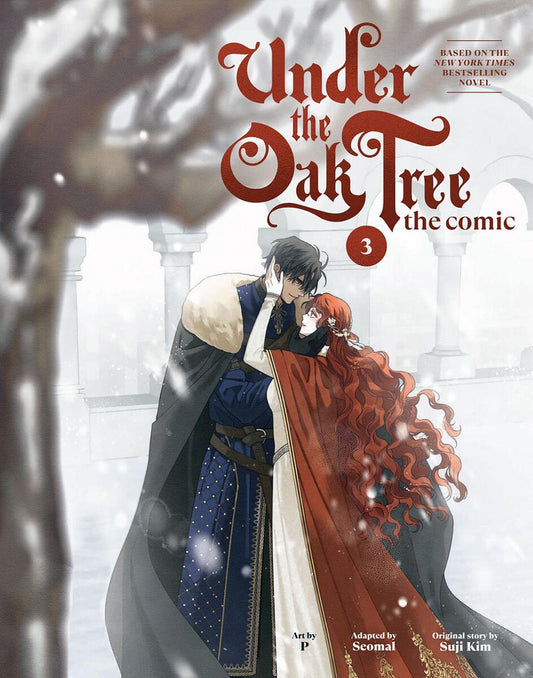 Under the Oak Tree Volume 3 (The Comic) by Suji Kim, P. &  Seomal