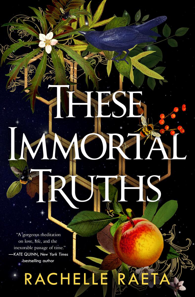 These Immortal Truths by Rachelle Raeta (Preorder)