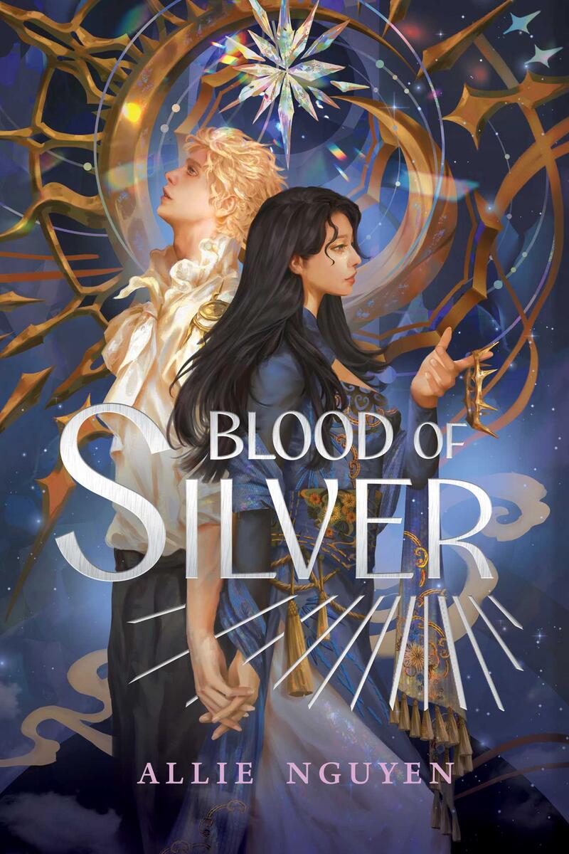 Blood of Silver by Allie Nguyen (Preorder)