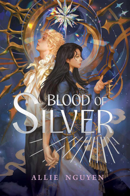Blood of Silver by Allie Nguyen (Preorder)