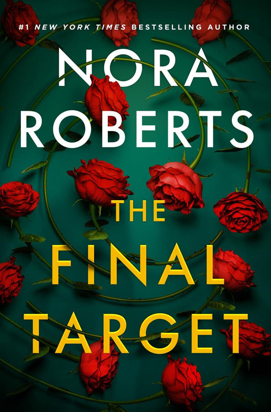 The Final Target by Nora Roberts (Preorder)