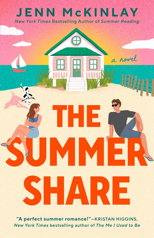 The Summer Share by Jenn McKinlay (Preorder)