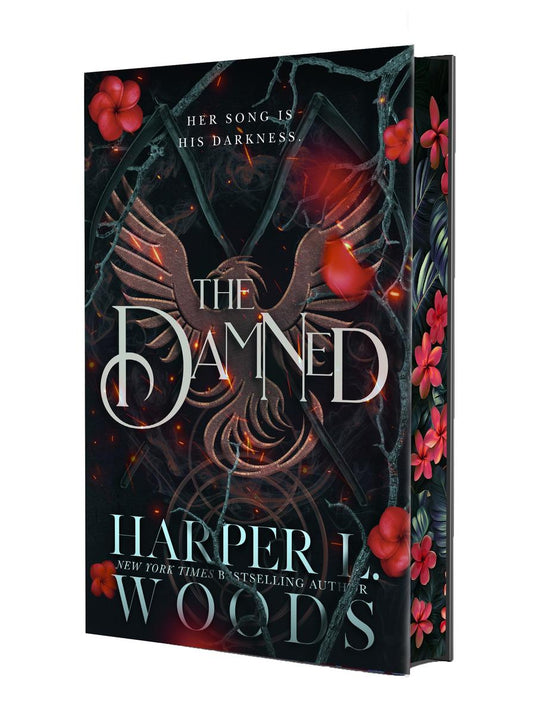 The Damned by Harper L. Woods