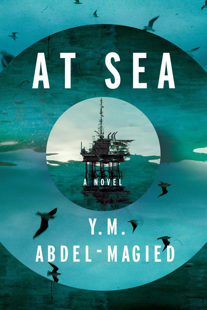 At Sea by Y.M. Abdel-Magied