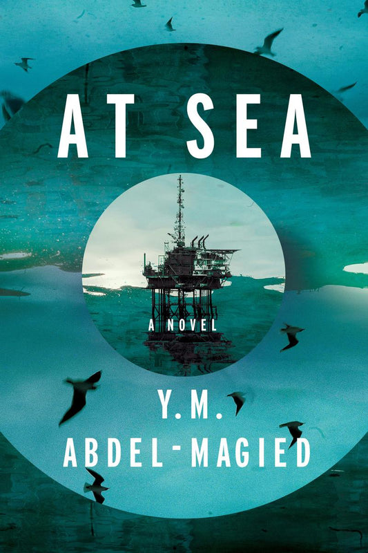 At Sea by Y.M. Abdel-Magied