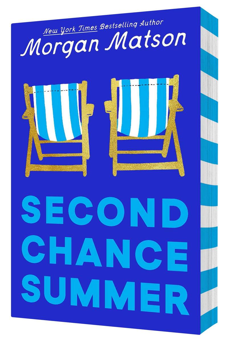 Second Chance Summer by Morgan Matson