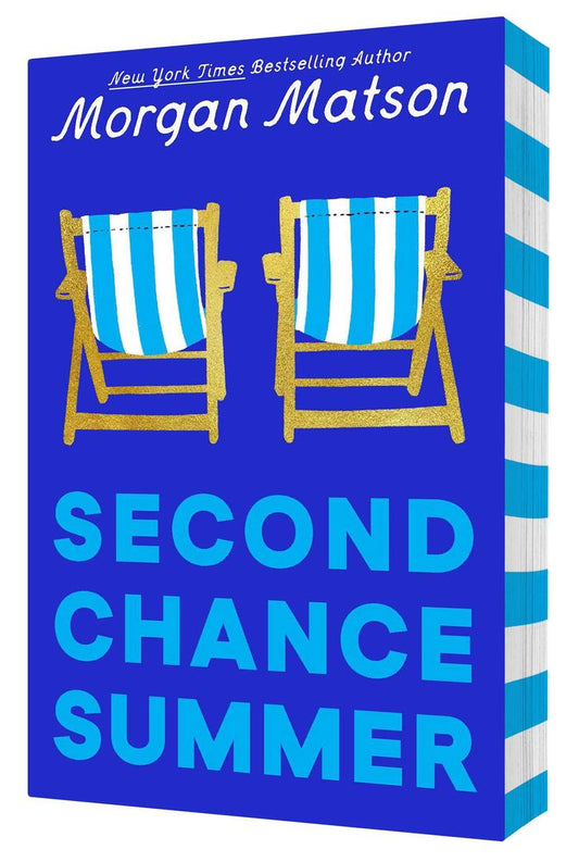 Second Chance Summer by Morgan Matson