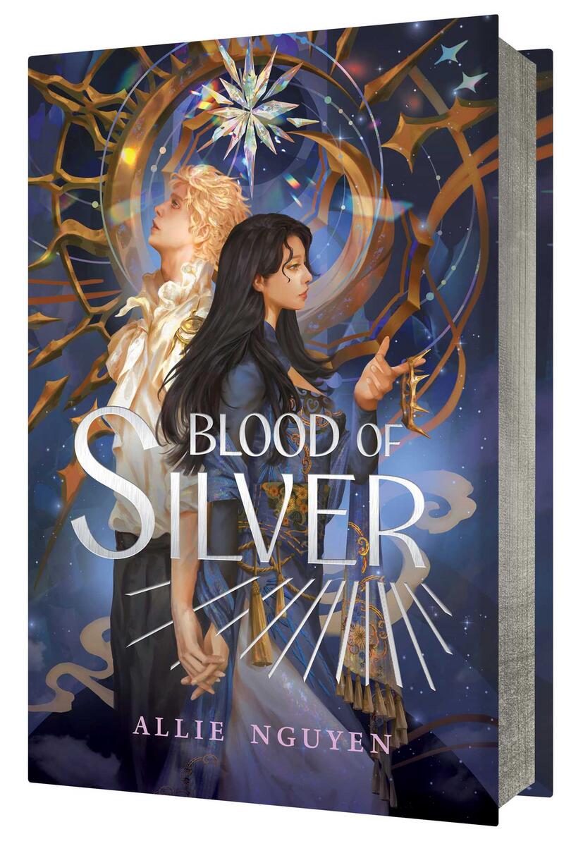 Blood of Silver by Allie Nguyen (Preorder)