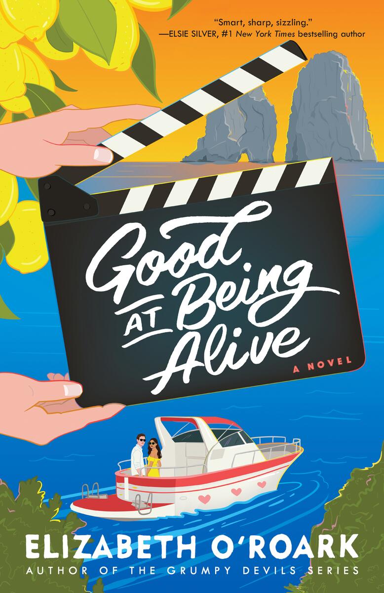 Good at Being Alive: A Novel by Elizabeth O'Roark (Preorder)