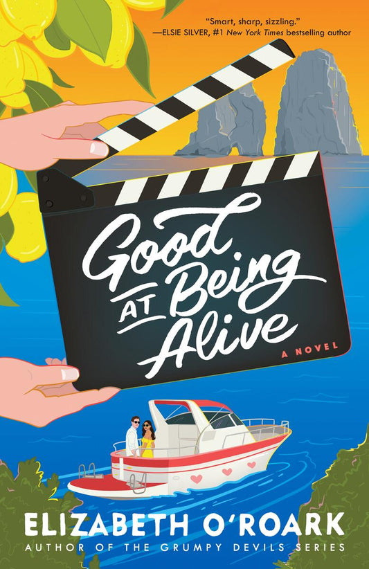 Good at Being Alive: A Novel by Elizabeth O'Roark (Preorder)