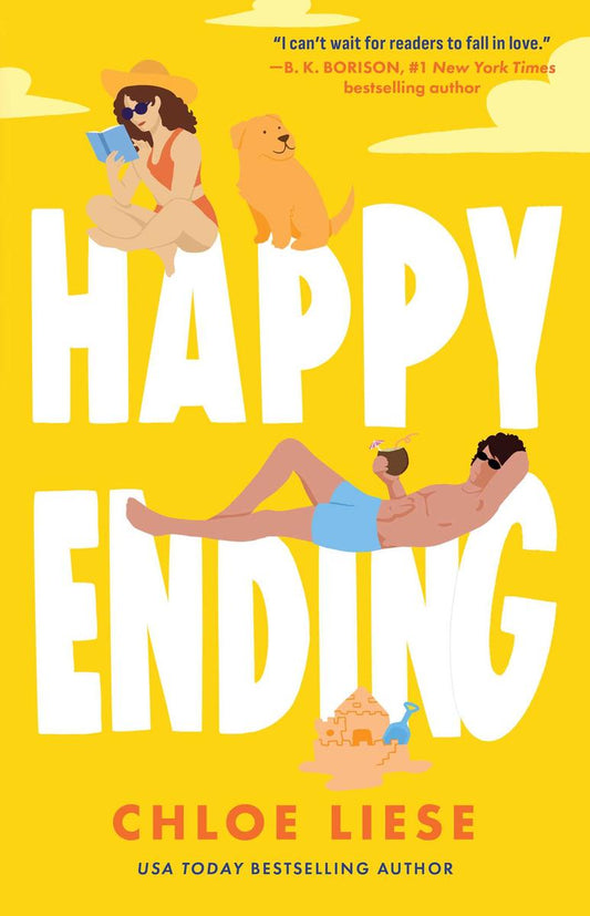 Happy Ending by Chloe Liese (Preorder)