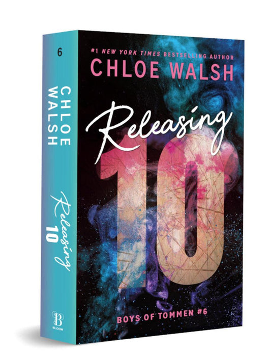 Releasing 10 by Chloe Walsh
